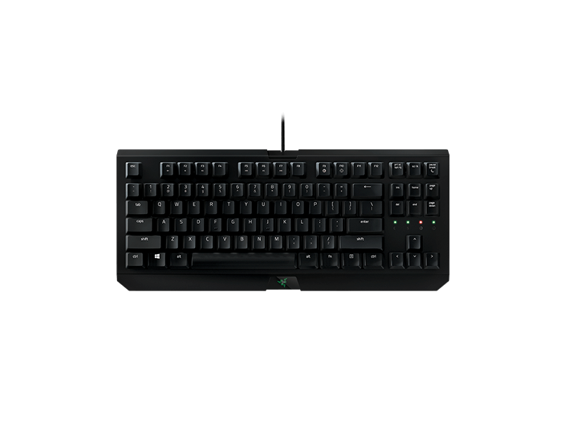 Razer BLACKWIDOW X TOURNAMENT EDITION C… Razer BlackWidow X Tournament - Купить игровую клавиатуру с