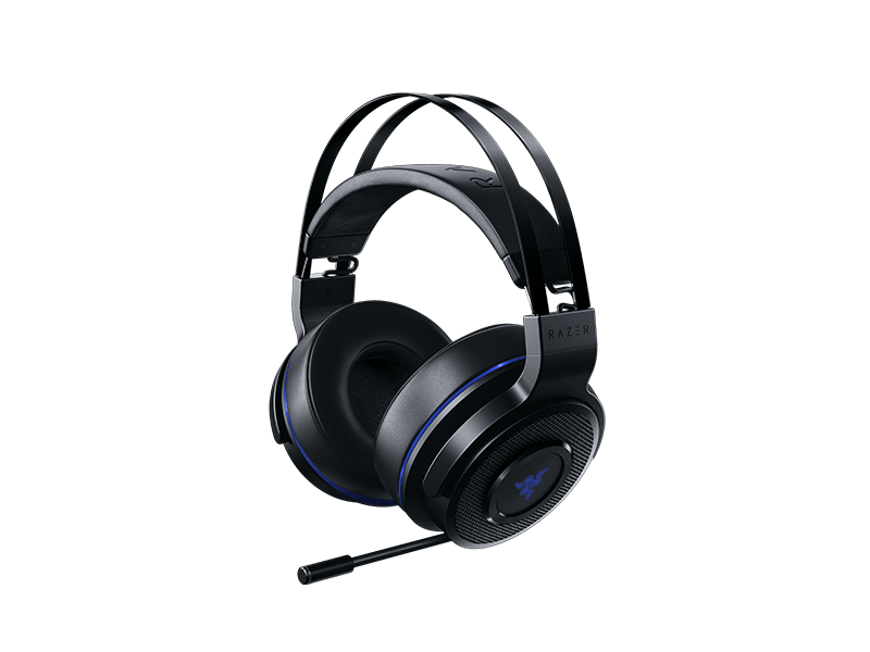 Razer Thresher 7.1 – Купить беспроводную гарнитуру для PS4