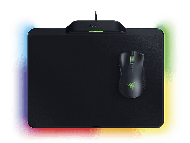 Razer Mamba + Firefly Hyperflux Bundle - купить игровой комплект
