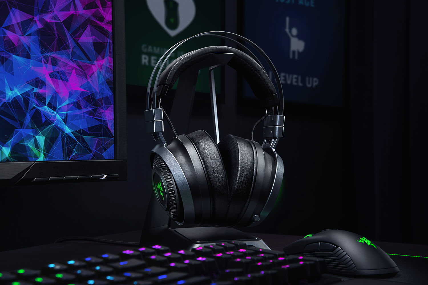 Купить Razer Nari Ultimate [RZ04-02670100-R3M1] в интернет