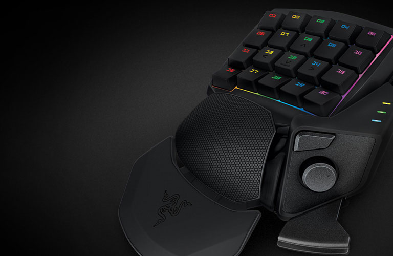 【美品】Razer Orbweaver Chroma Amazon.co.jp: Razer Orbweaver Chroma マルチライティング