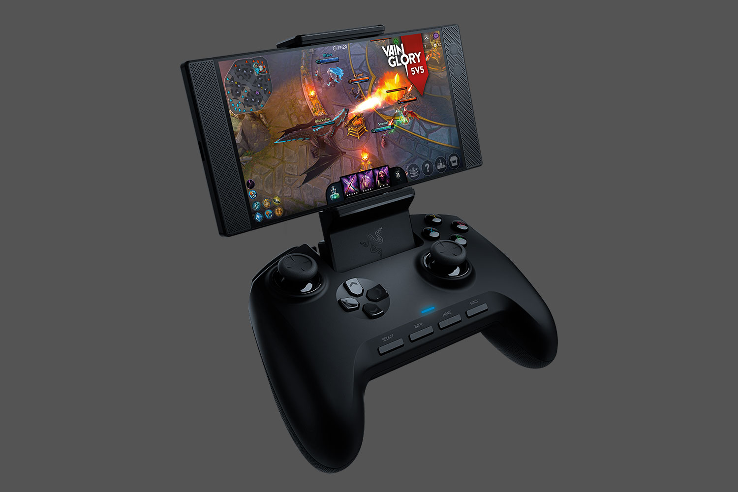 Razer Raiju Mobile - купить беспроводной геймпад для Android
