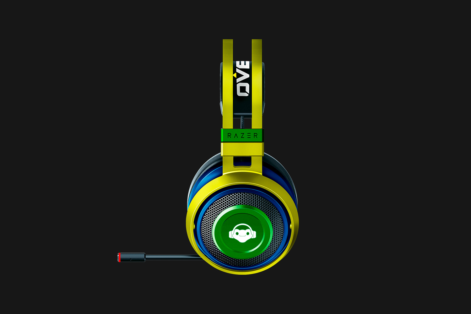 Razer Nari Ultimate Overwatch Lúcio Edition - Купить