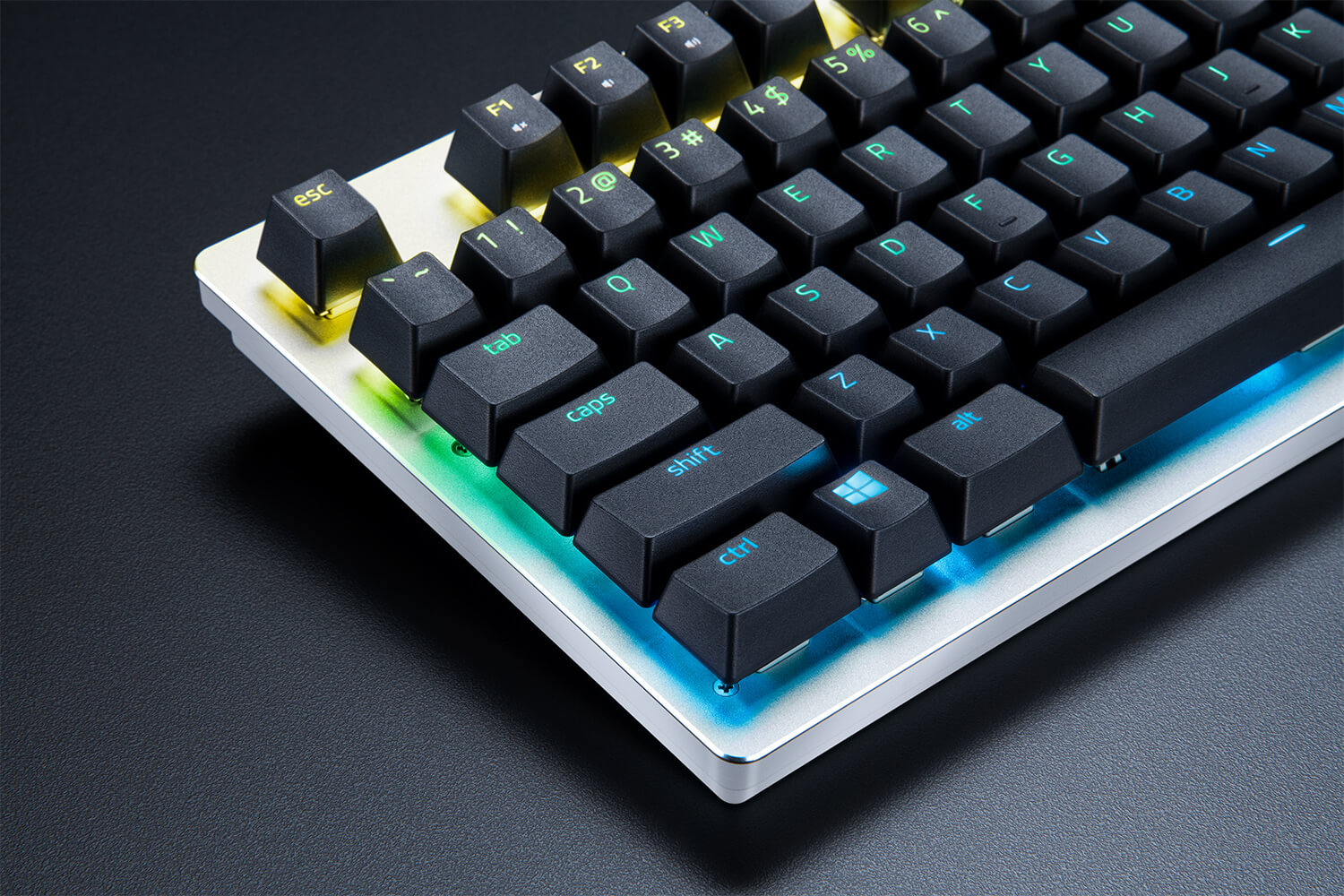Razer PBT Keycap Upgrade Set - купить колпачки для клавиатуры на