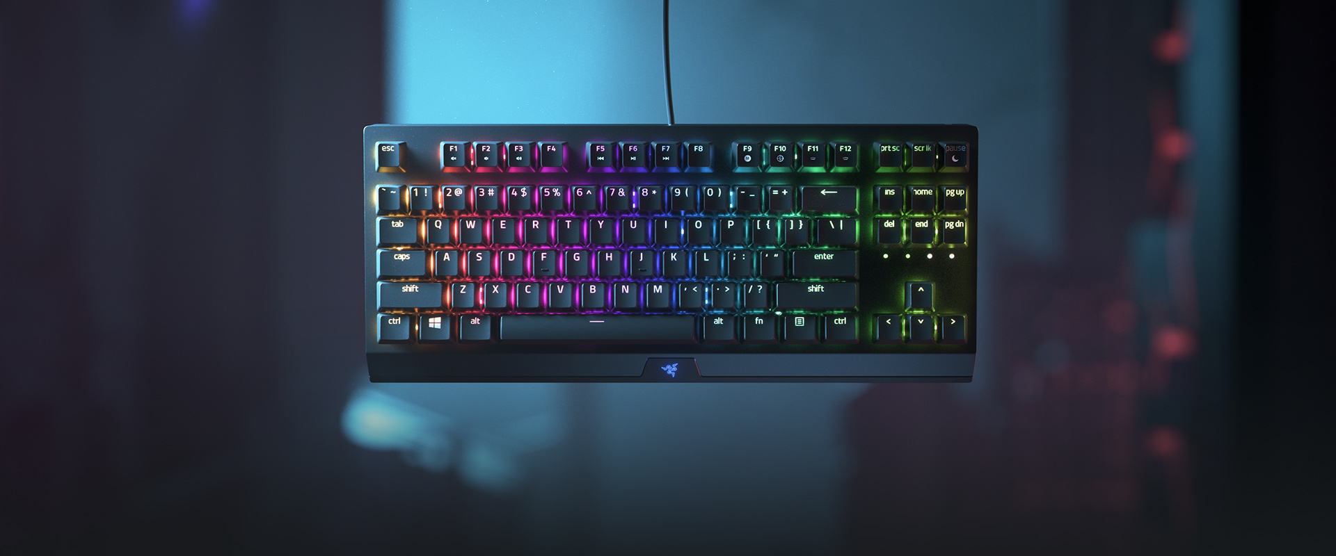 Razer BlackWidow V3 TKL - Купить игровую клавиатуру на Razer.ru