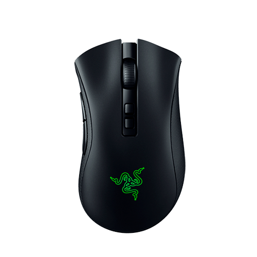 Razer DeathAdder V2 Pro - Купить беспроводную игровую мышь