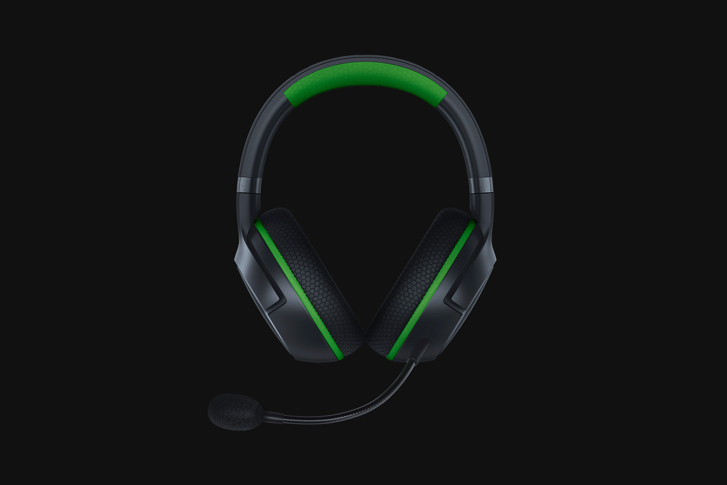 Razer Kaira Pro for Xbox — Купить беспроводную гарнитуру для Xbox