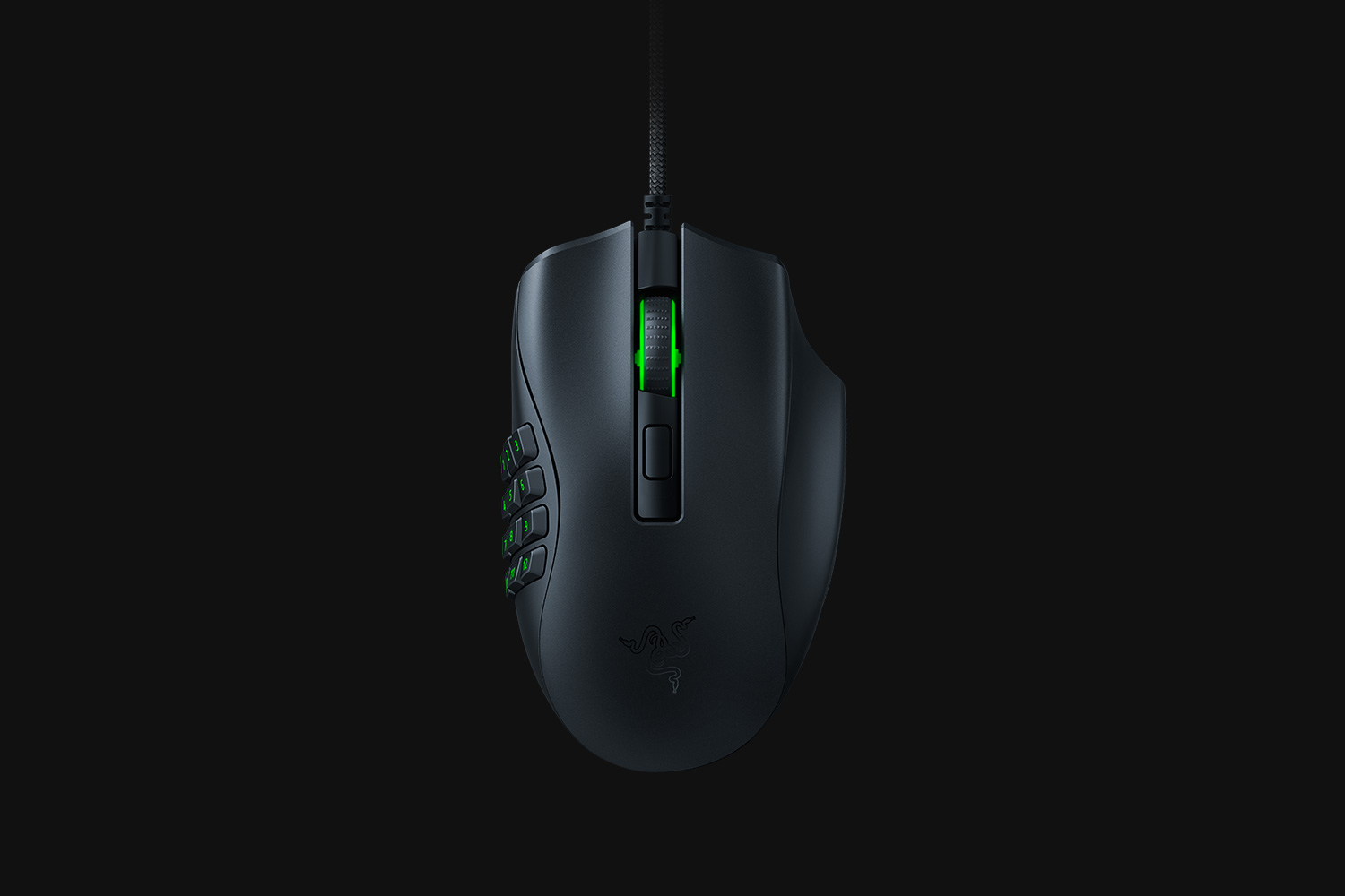 Razer Naga X MMO ゲーミングマウス 16ボタン Razer Naga X MMO ゲーミングマウス 16多ボタンマウス Amazon.co.jp