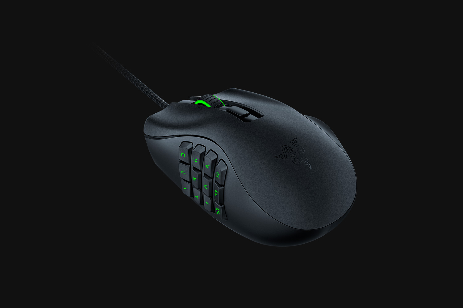 Razer Naga X MMO　箱なし Razer Naga X ナーガ エックス – GRAPHT OFFICIAL STORE