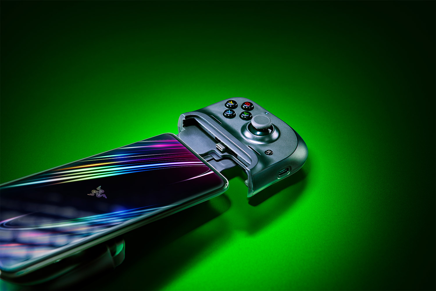 Купить Razer Kishi for Android USB-C +Xbox Game Pass 14 days
