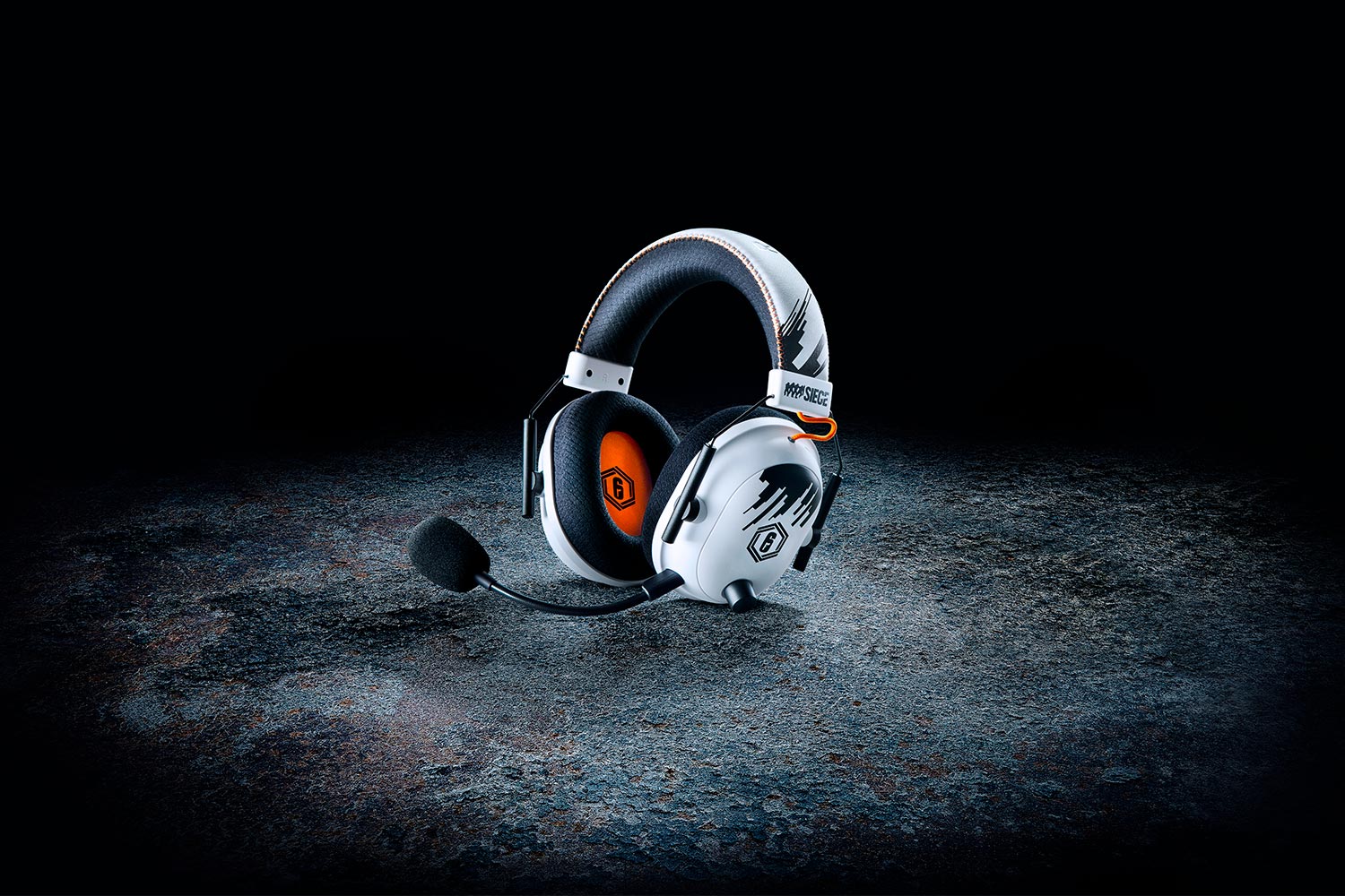 Razer BlackShark V2 proレインボーシックスシージコラボ Razer