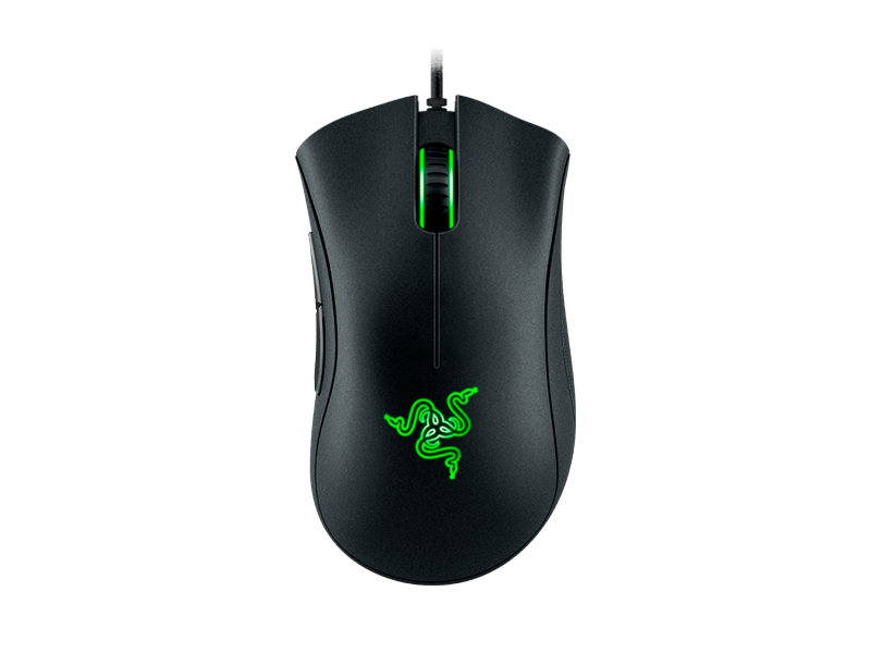 Razer DeathAdder — Купить лучшую игровую мышь на Razer.ru