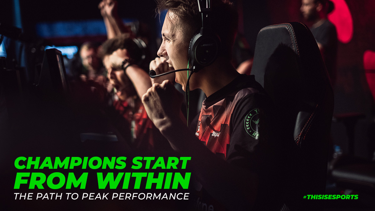 Новая оздоровительная программа Razer — Чемпионство начинается внутри
