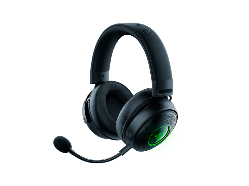 RAZER KRAKEN V3 PRO 美品 Razer Kraken V3 Pro — Купить беспроводную гарнитуру с