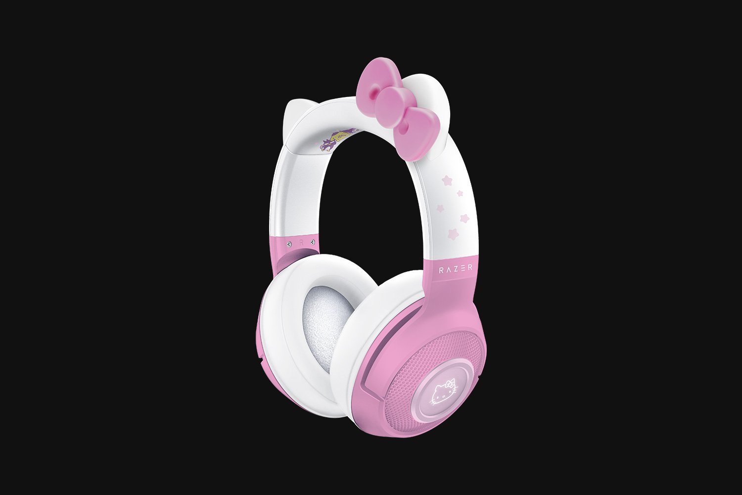 Купить Razer Kraken BT Hello Kitty and Friends Edition [RZ04