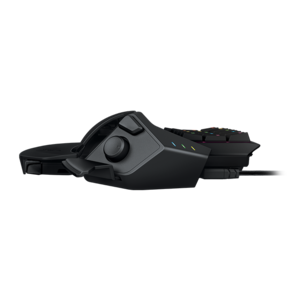 Razer Orbweaver Chroma - Купить игровой кейпад на Razer.ru