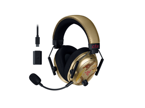 Razer Nari Ultimate PewDiePie - Купить лучшую беспроводную