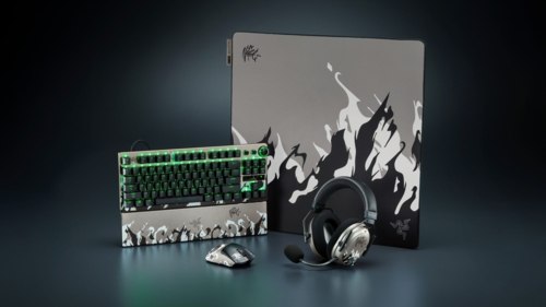 Представляем Razer Viper V3 Pro Sentinels Edition — Дань уважения