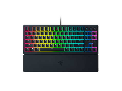 Razer Ornata Chroma - Купить игровую клавиатуру с подсветкой