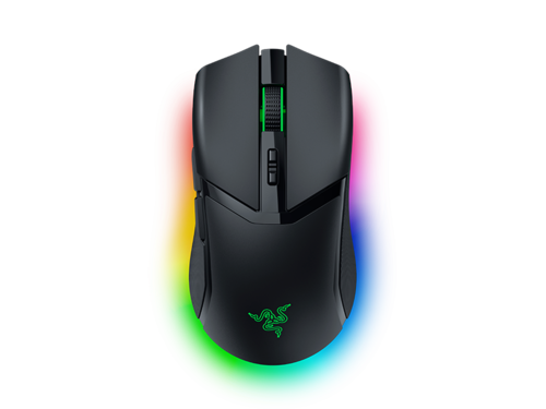 Razer Ouroboros - универсальная игровая мышь с подсветкой - купить