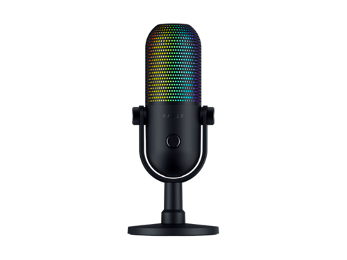 Razer Seiren V2 Pro - Купить микрофон для стриминга на Razer.ru