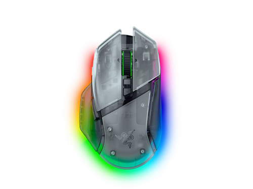 Razer Basilisk V3 Pro — Купить беспроводную эргономичную