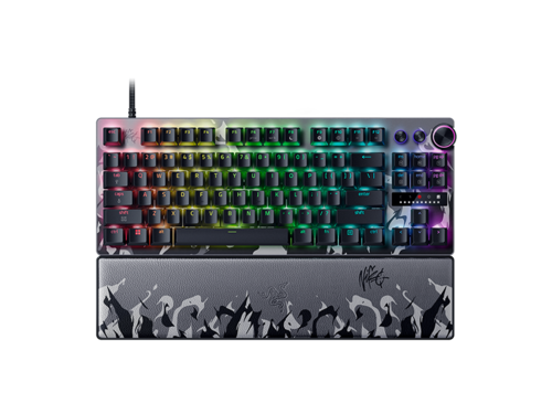 Купить Razer Huntsman Mini Purple Clicky Optical Switch черный