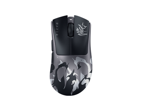 Overwatch Razer DeathAdder Chroma - эргономичная игровая мышь с