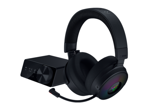 Razer Kraken Tournament Edition - Купить USB гарнитуру на