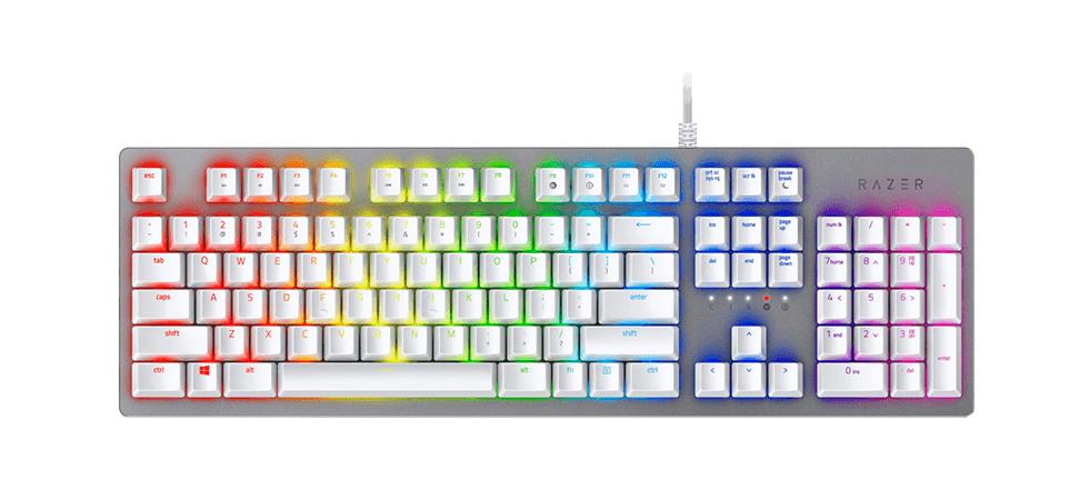 Razer Huntsman Mercury Edition