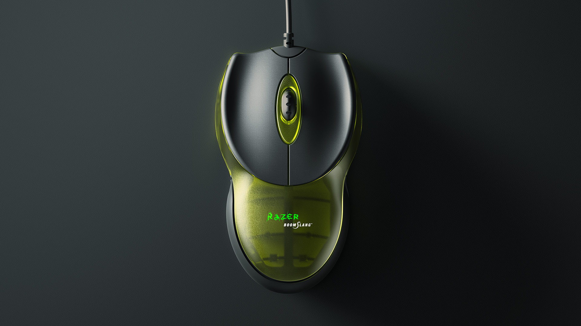 Razer Boomslang 20th Anniversary Edition: Легенда возрождается
