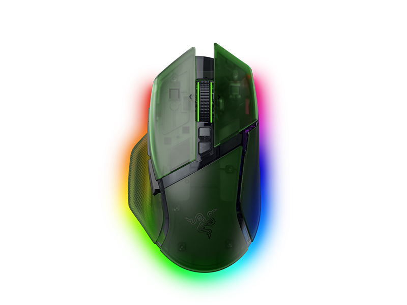 Razer Basilisk V3 Pro 35K — Купить беспроводную RGB мышь на