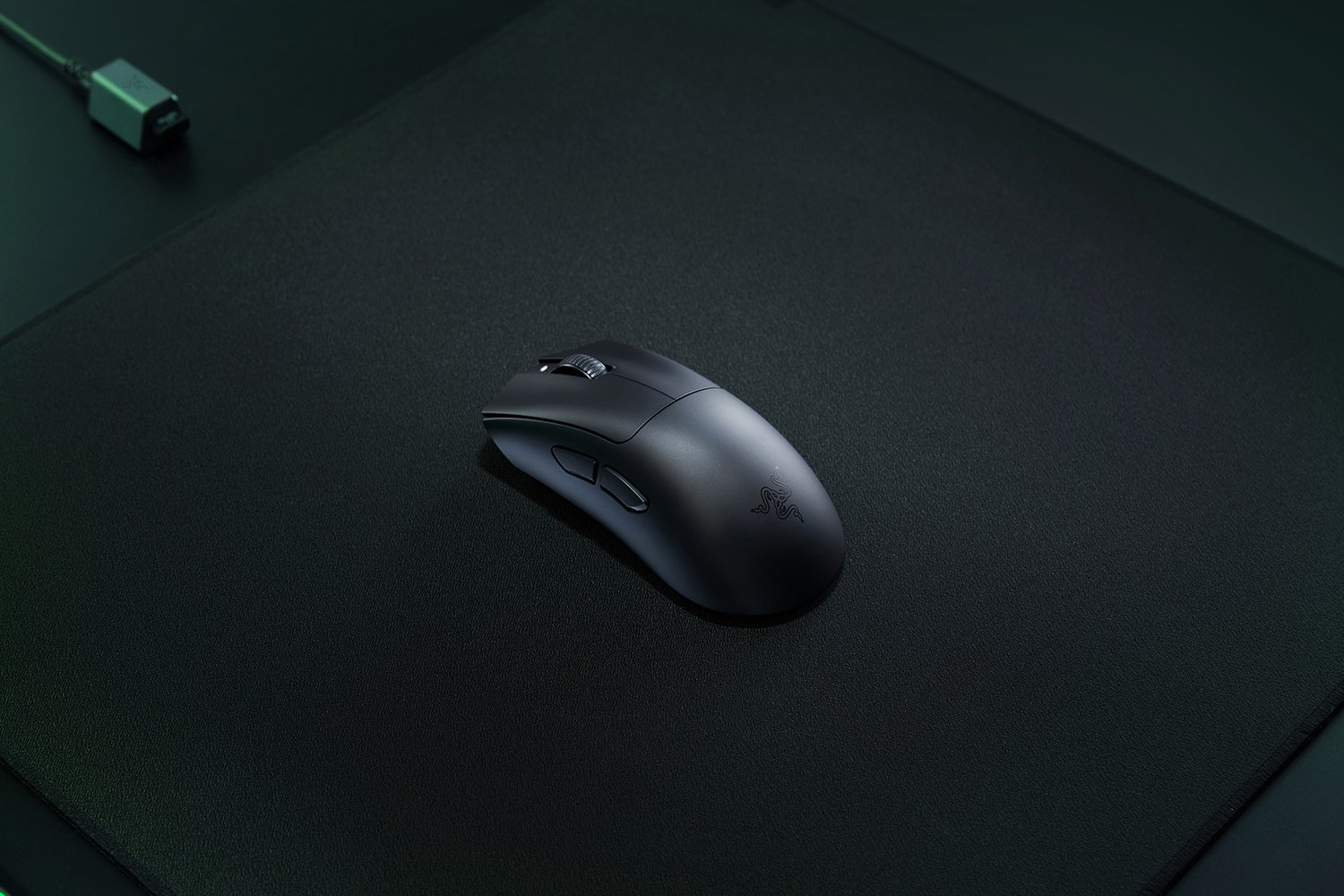 Razer DeathAdder V3 HyperSpeed — Купить беспроводную игровую мышь
