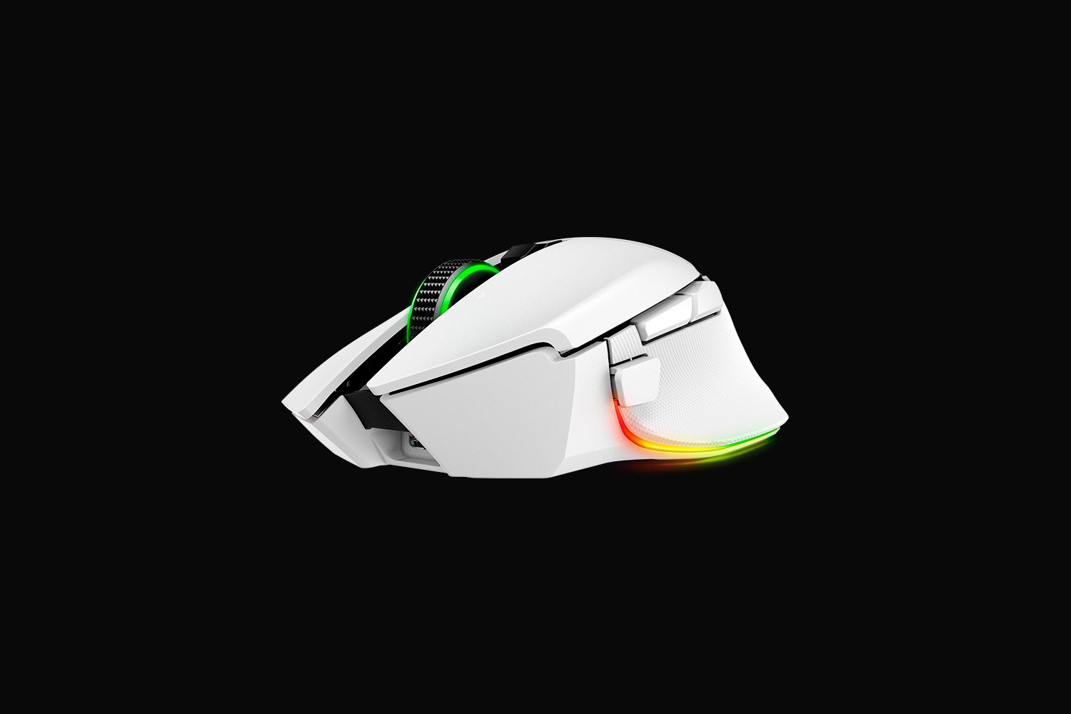 Razer Basilisk V3 Pro 35K — Купить беспроводную RGB мышь на Razer.ru