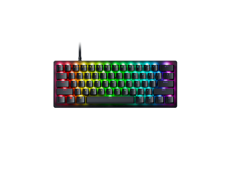 Razer Huntsman V3 Pro Mini — Купить аналоговую 60% игровую Razer Huntsman V3 Pro Mini — Купить аналоговую 60% игровую