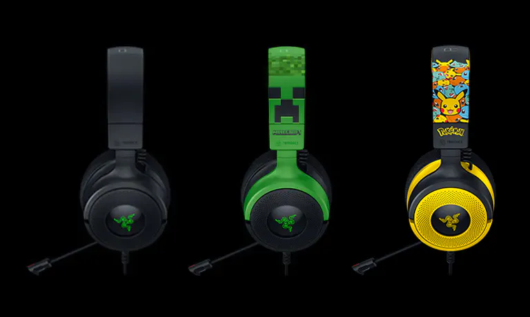 Купить Razer Kraken V4 X черный [RZ04-05180100-R3M1] в интернет