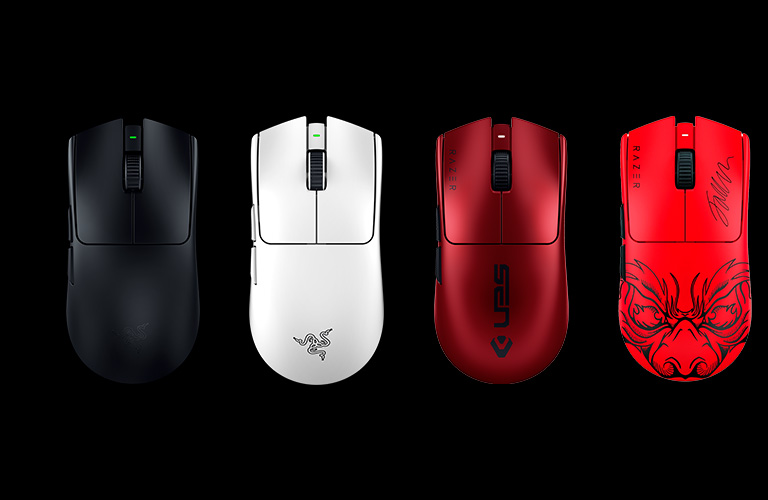 Razer Viper V3 Pro Faker Edition – Купить беспроводную мышь
