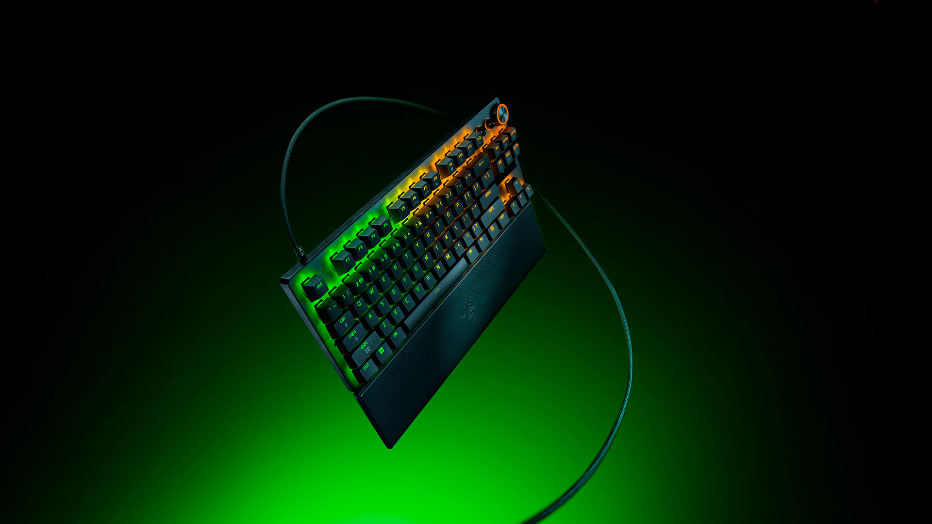 Razer Huntsman V3 Pro 8KHz: обзор и сравнение с V3 Pro