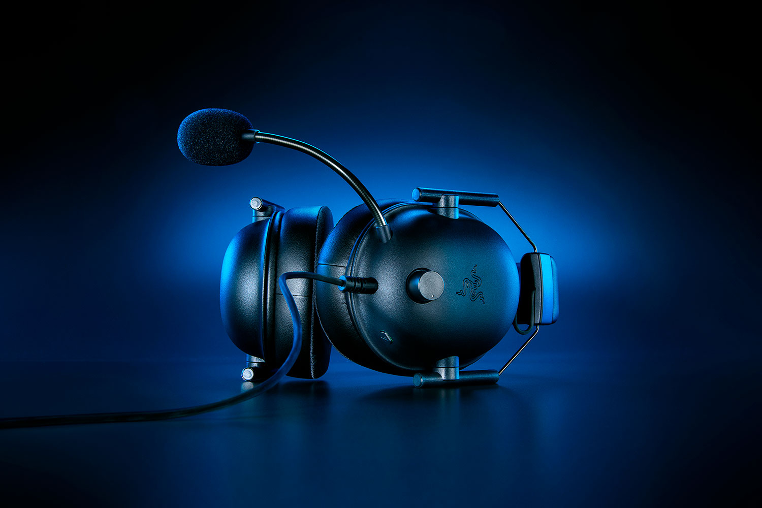 Razer BlackShark V2 X for PlayStation с кардиоидным микрофоном Razer™ HyperClear