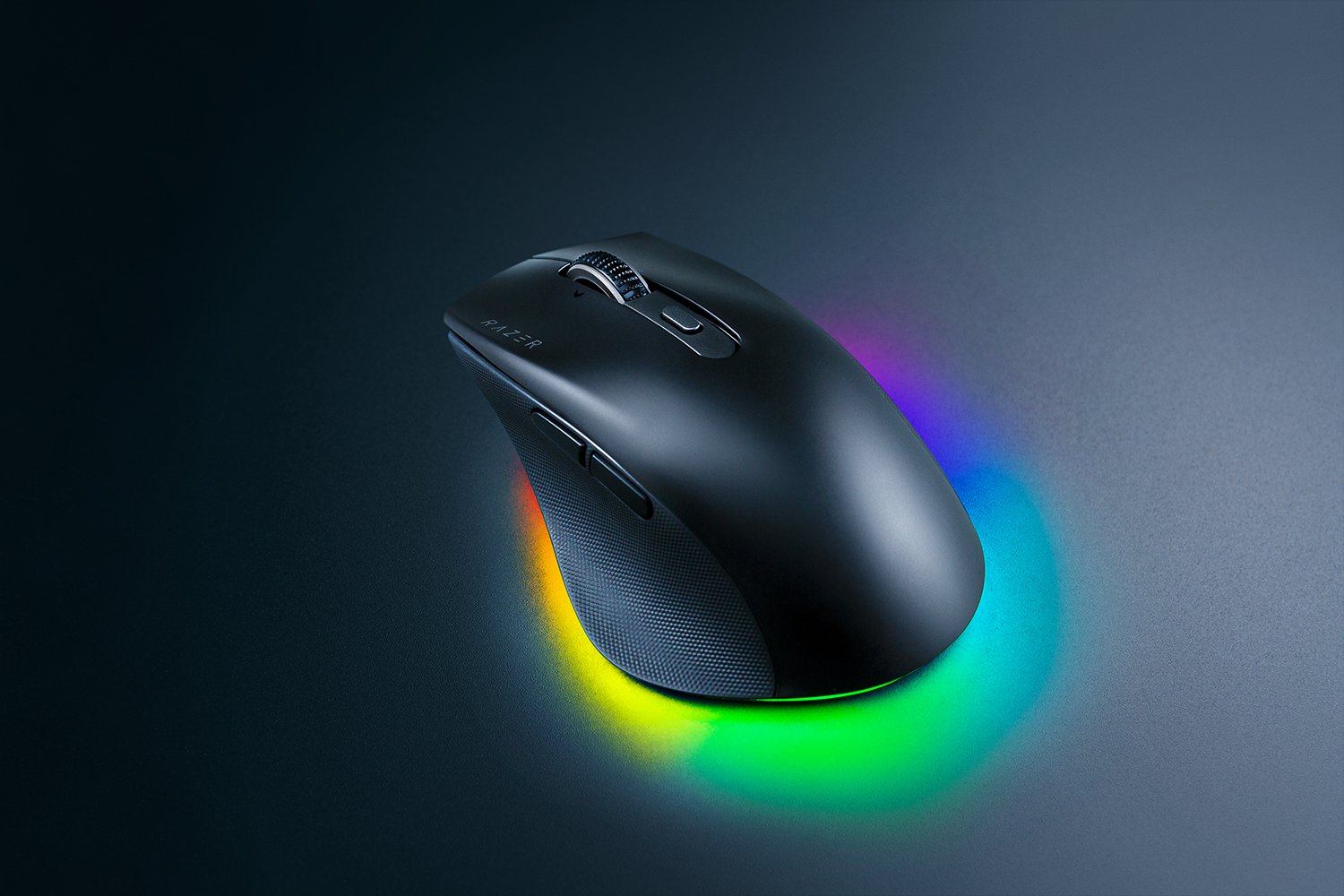 Беспроводная эргономичная игровая мышь Razer Pro Click V2