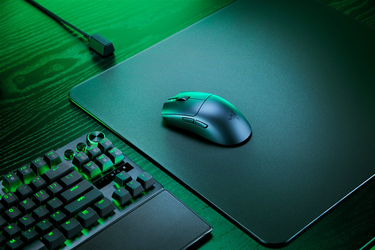 ほぼ未使用 RAZER VIPER V3 PRO BLACK Žaidimų pelė Wireless Razer Viper V3 Pro, Black kaina | pigu.lt