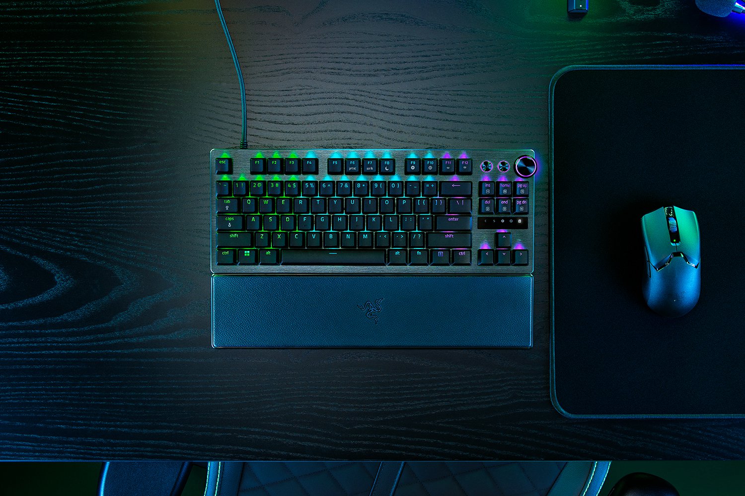 Купить Razer Huntsman V3 Pro TKL Analog Optical Switches Gen-2