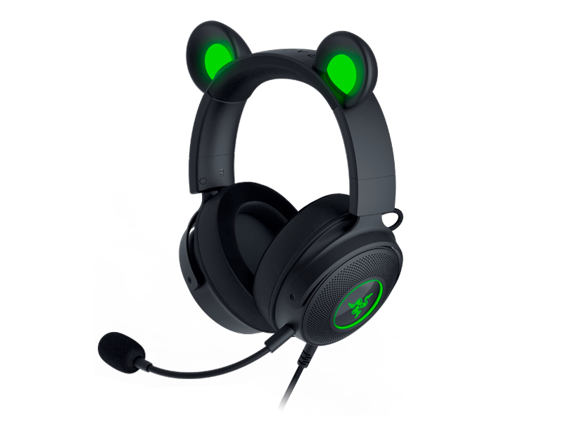 Игровые наушники Razer Kraken с хорошими басами - Купить наушники ...