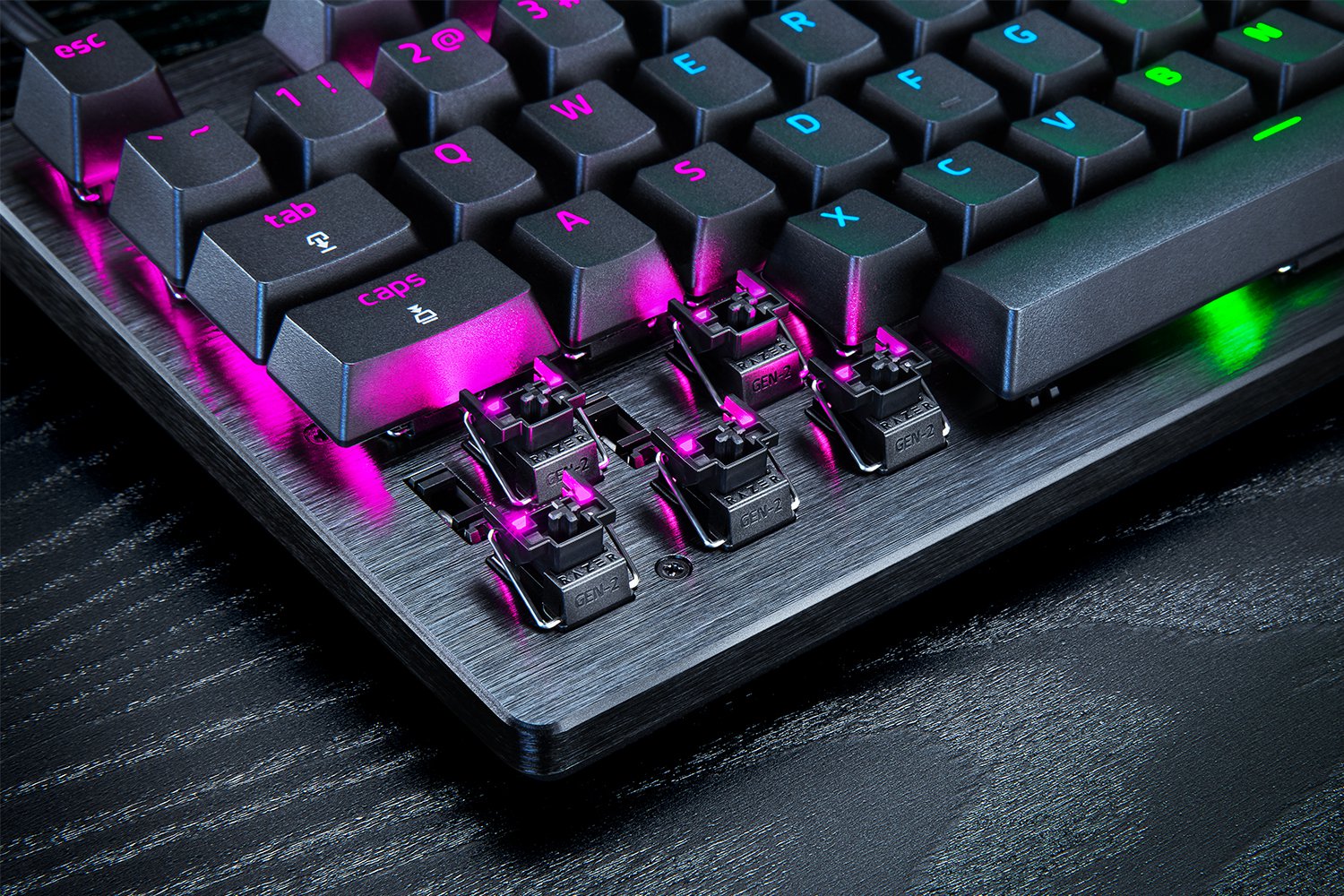 Купить Razer Huntsman V3 Pro TKL Analog Optical Switches Gen-2