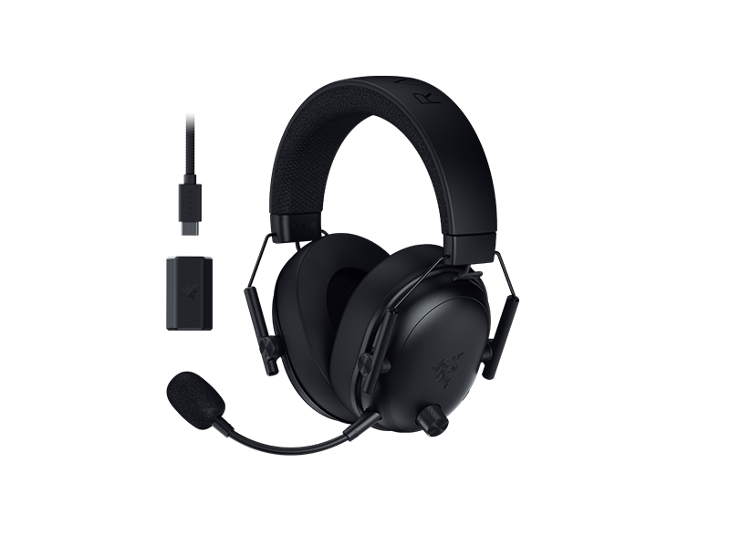 Купить Razer BlackShark V3 черный [RZ04-05410100-R3M1] в интернет
