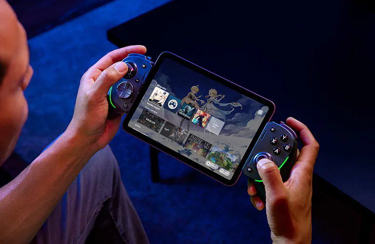 Купить Razer Kishi Ultra Android iPhone 15 серия iPad Mini [RZ06