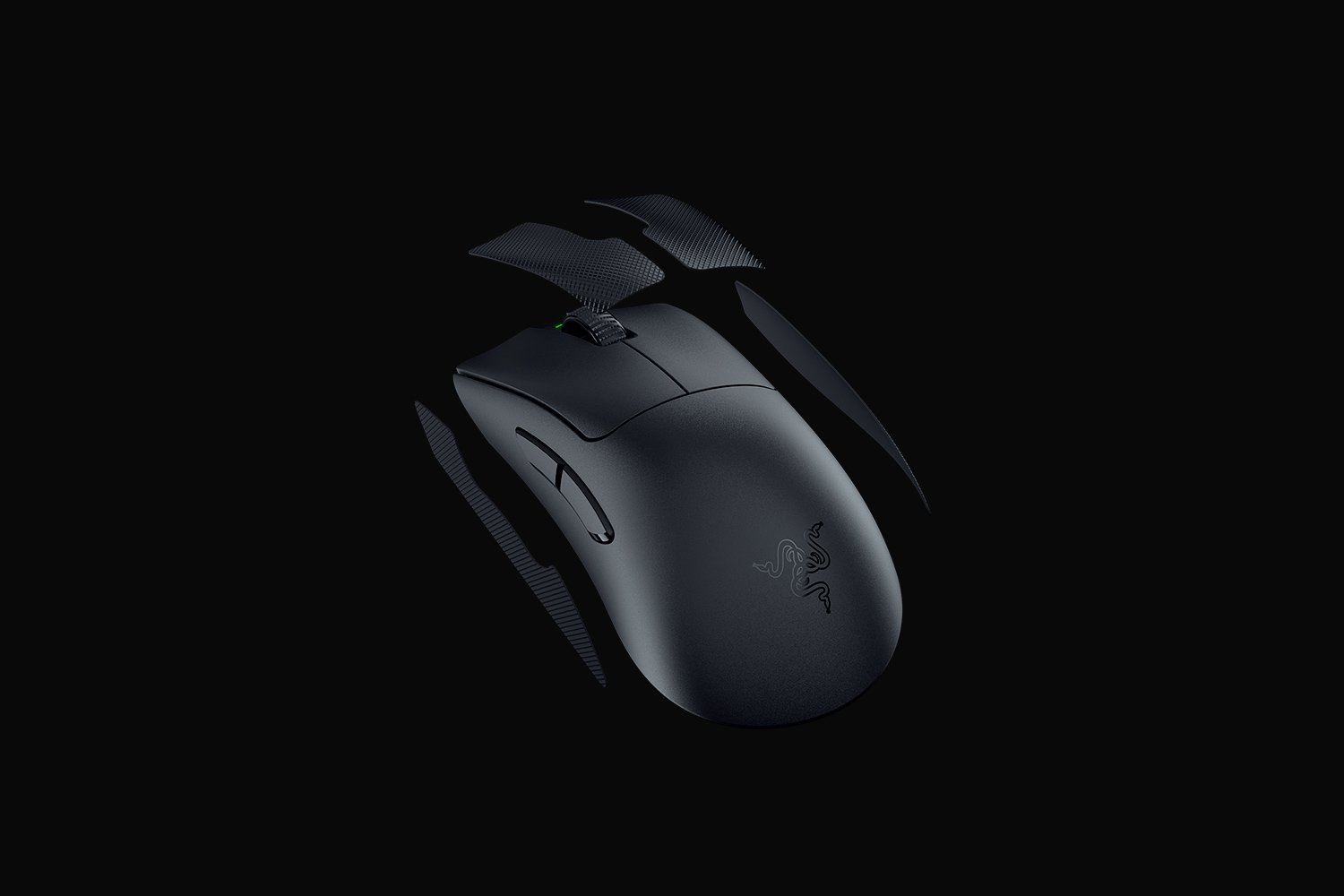Razer DeathAdder V3 Pro — Купить беспроводную игровую мышь на Razer.ru