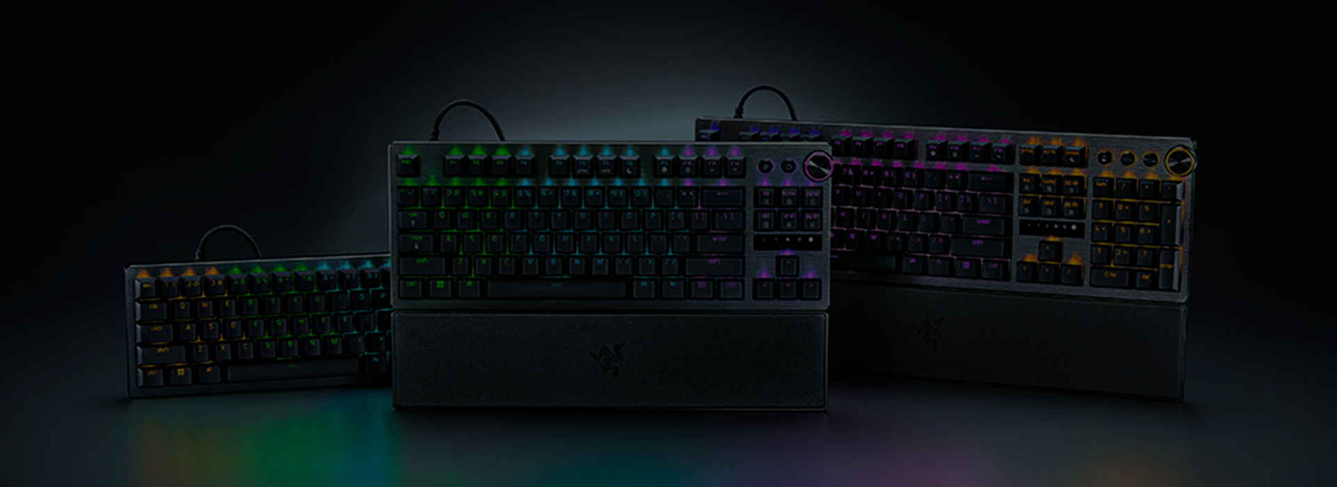 Razer Huntsman Pro Mini ブラック プロ向けのコンパクトな 60% キーボード - Razer Huntsman V3