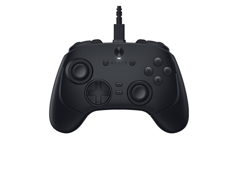 PC用ゲームコントローラー・コンバーター Razer Wolverine V3