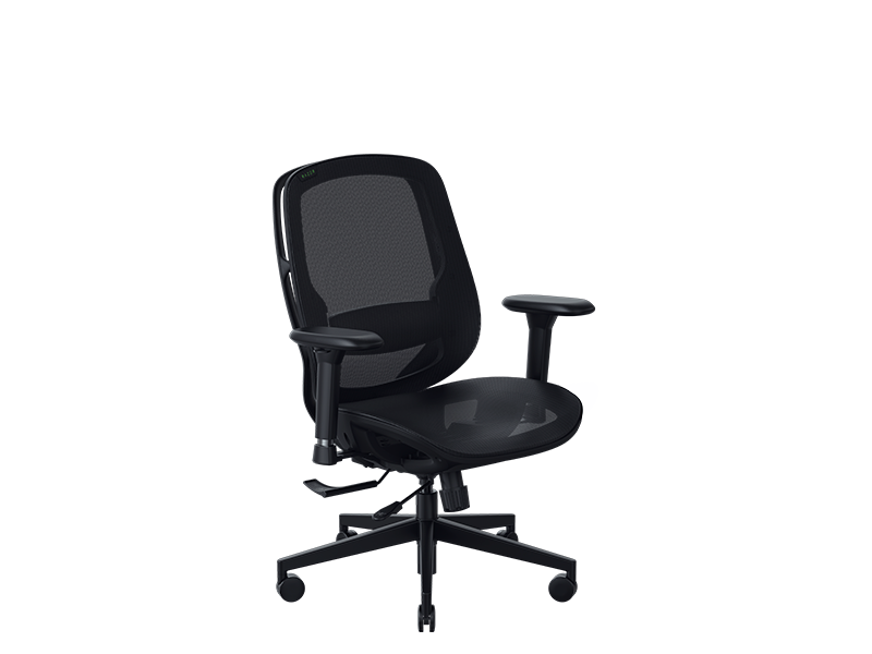 Razer Fujin — Купить игровое кресло с сеткой на RazerStore.ru